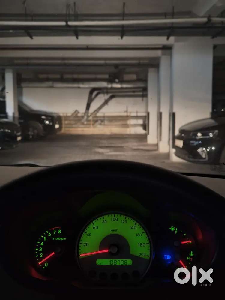 Hyundai I10 2010 1.2 Petrol 108700 Km Driven