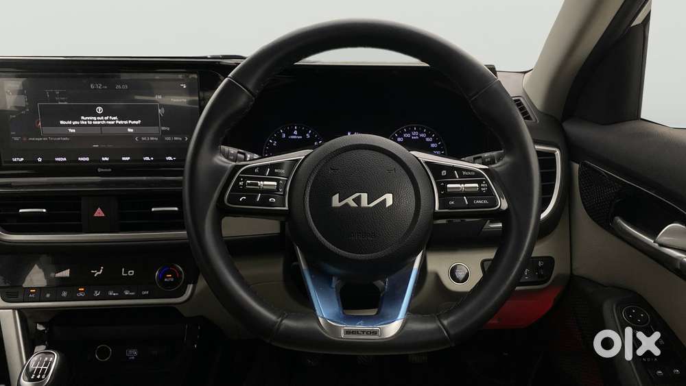 Kia Seltos Htx G, 2023, Petrol