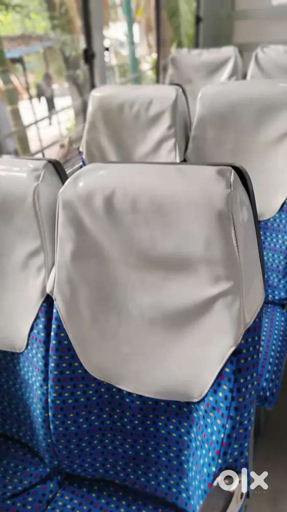 Mahindra Tourister 2008 Model 10+1
