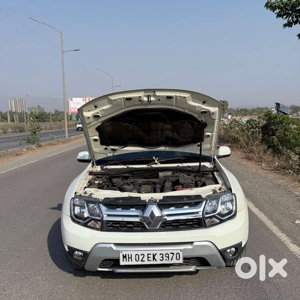 Renault Duster Diesel 2016