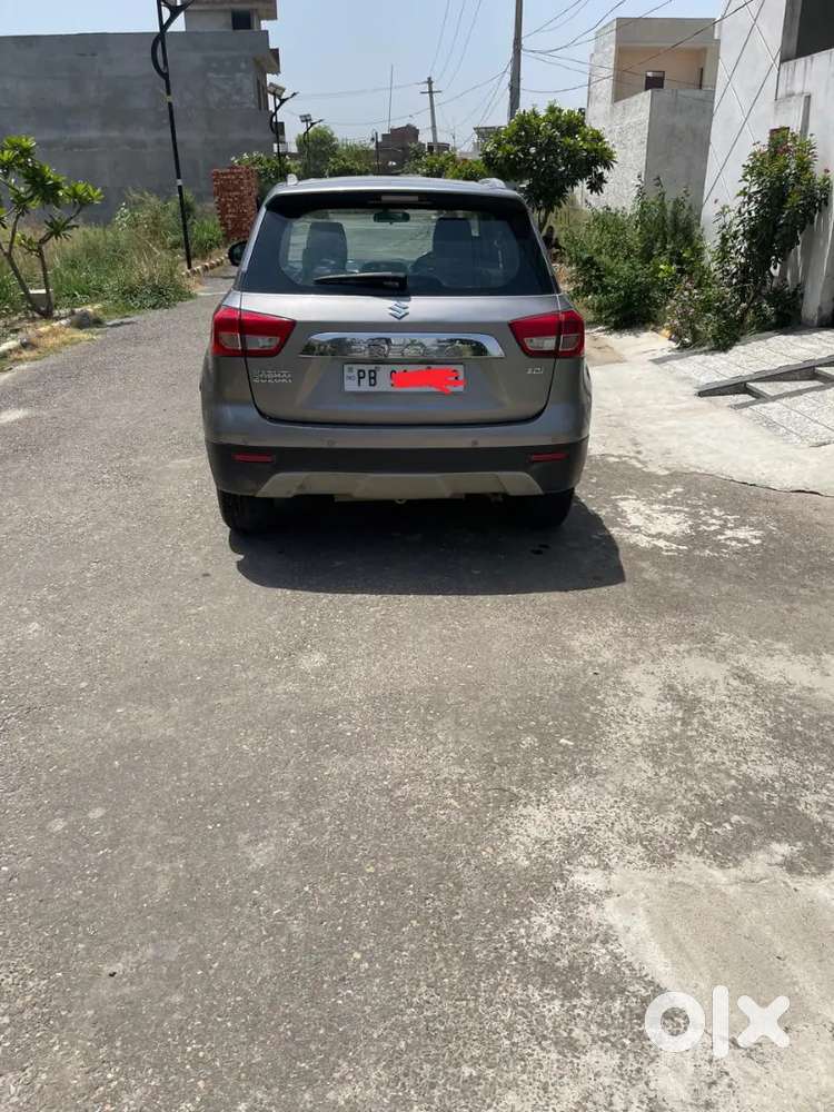 Brezza Zdi 2018 Model.non Accident Car