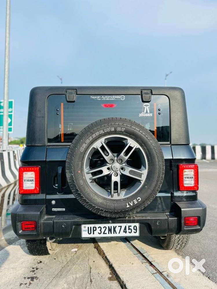Mahindra Thar Lx D At 4wd Ht, 2023, Diesel