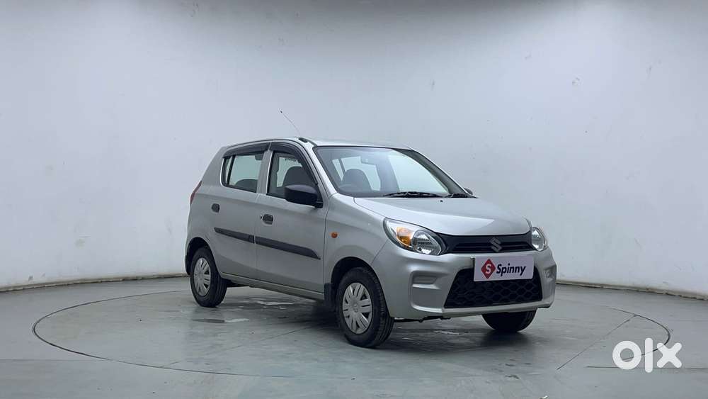 Maruti Suzuki Alto 800 Vxi, 2022, Petrol