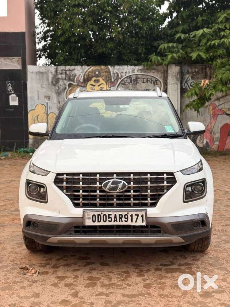 Hyundai Venue, 2019, Petrol