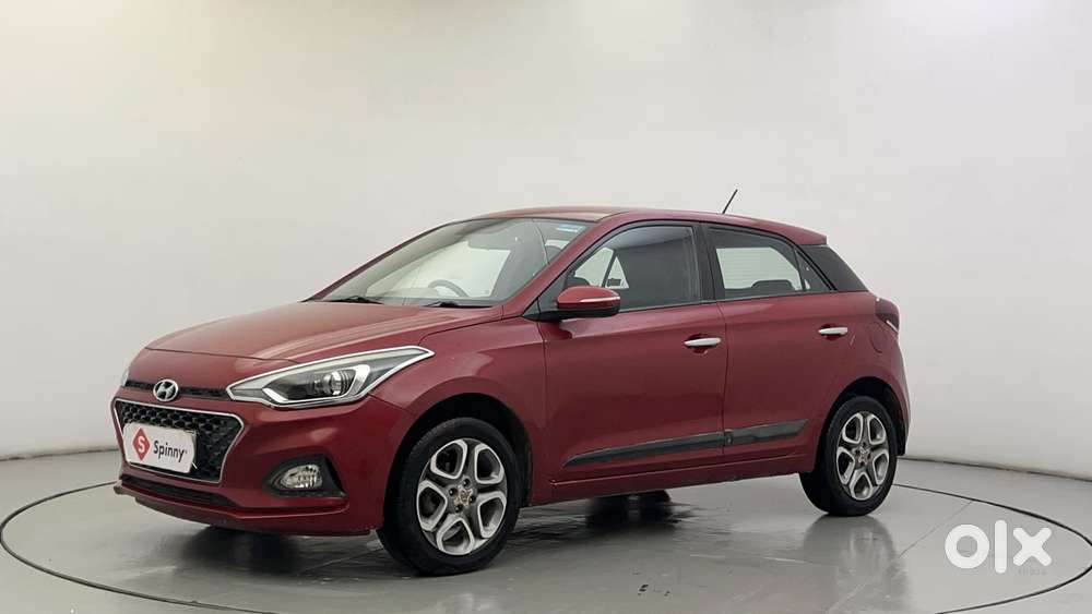 Hyundai Elite I20 1.2 Asta (o) Cvt, 2019, Petrol