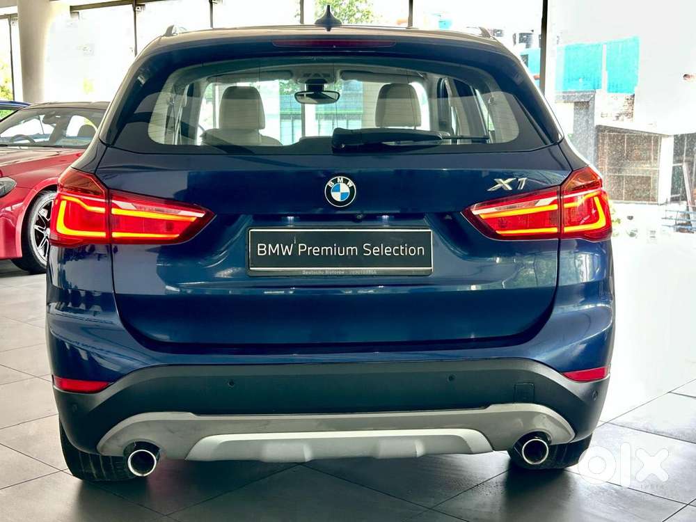 Bmw X1 2.0 Sdrive20d Xline, 2018, Diesel