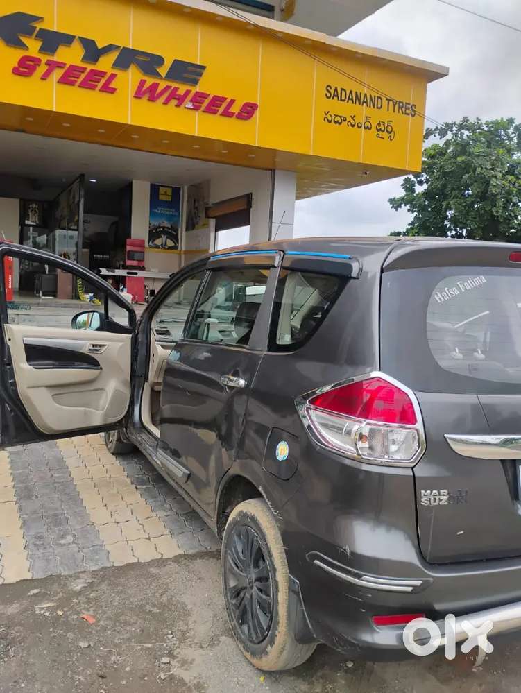Maruti Suzuki Ertiga 2013