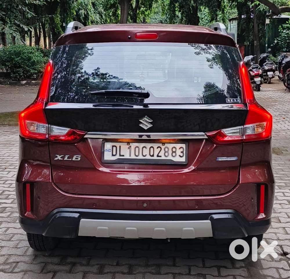 Maruti Suzuki Xl6 1.5 Zeta Mt, 2021, Petrol