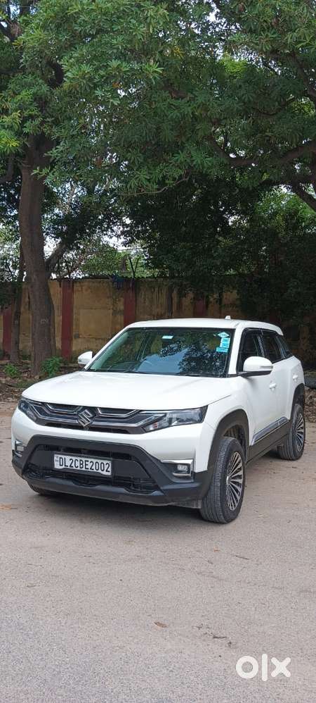 Maruti Suzuki Brezza 1.5 Lxi Cng, 2023, Petrol