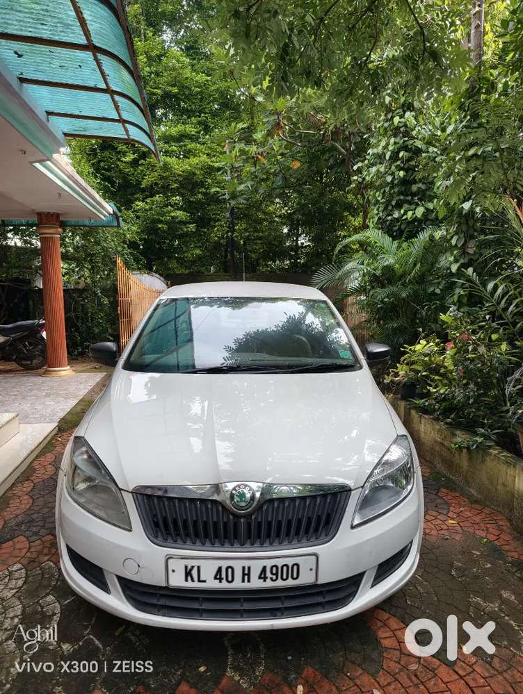 Skoda Rapid Tsi 2013 Diesel Manual