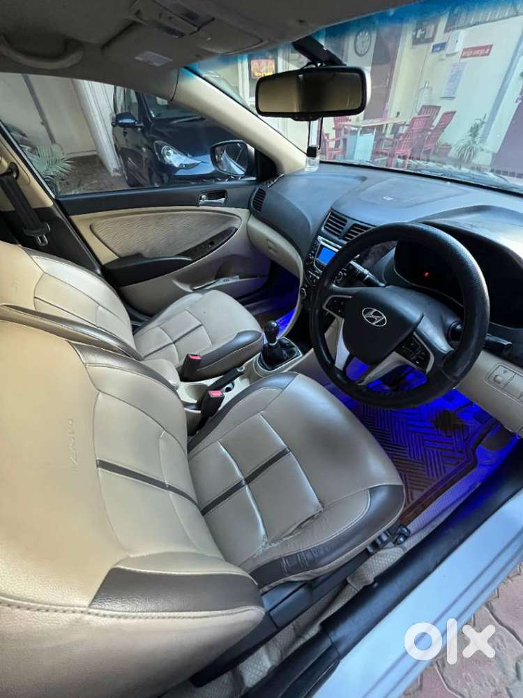 Hyundai Verna 2011-2014 1.6 Sx Crdi (o), 2012, Diesel