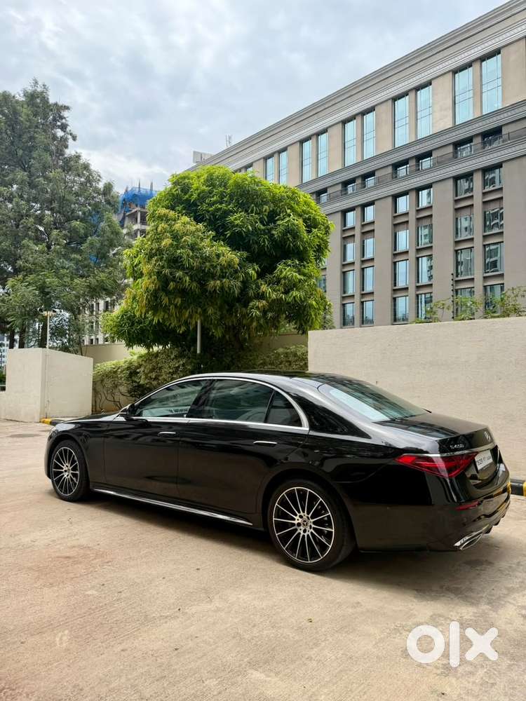 Mercedes-benz S-class S 450, 2021, Petrol