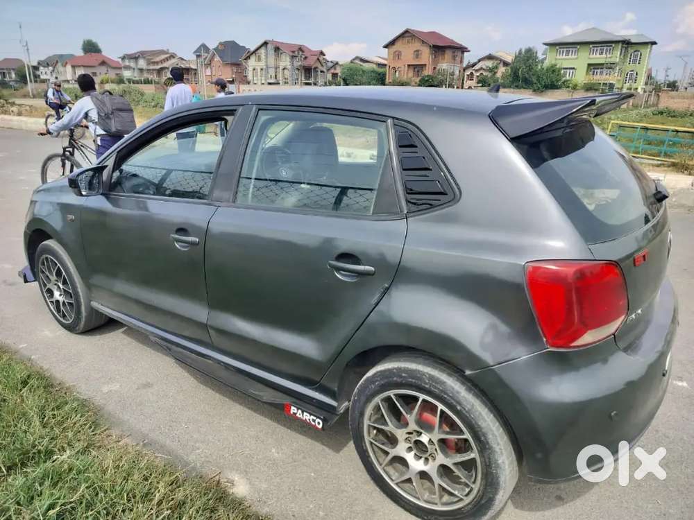 Volkswagen Polo Petrol 2014 Second Owner