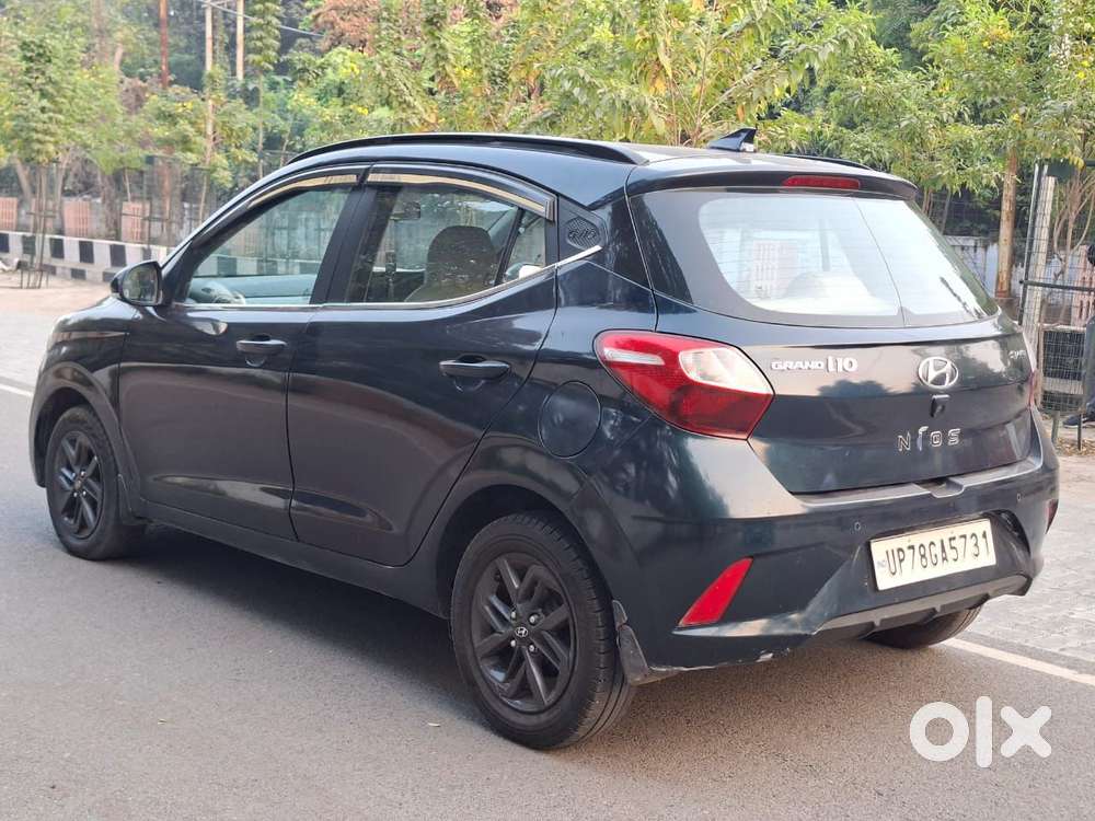 Hyundai Grand I10 Nios Sportz, 2020, Petrol