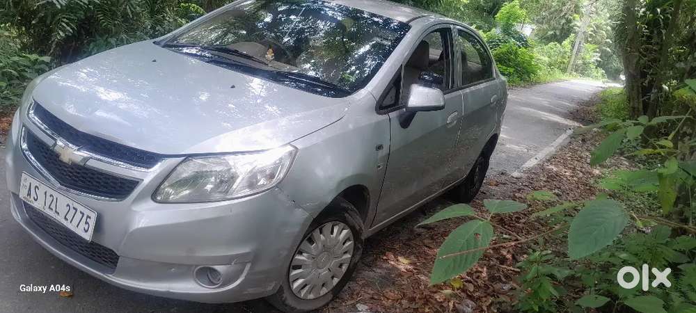 Chevrolet Sail Ls 2015 Petrol Manual