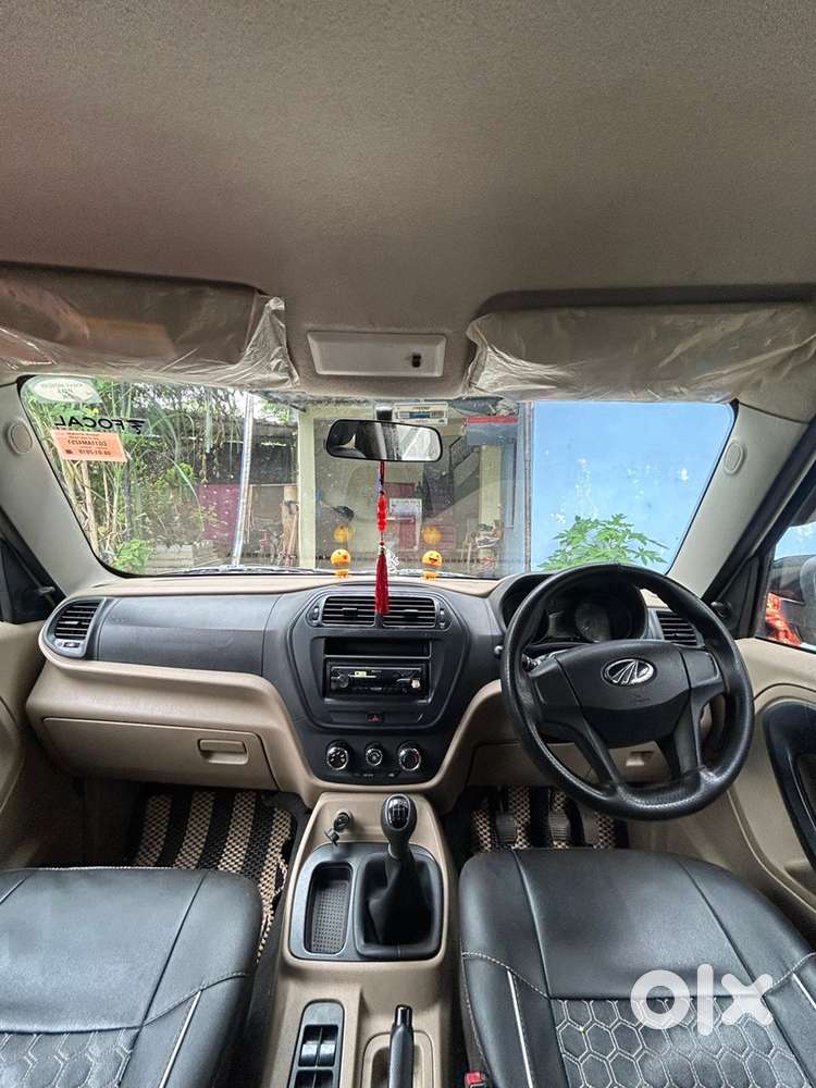 Mahindra Tuv 300 2017 Diesel Good Condition