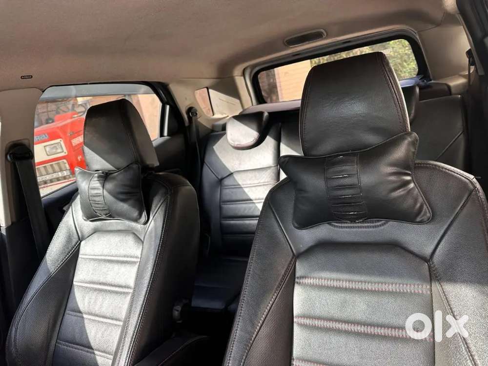 Ford Ecosport 2016 Diesel Manual 93000 Km Driven