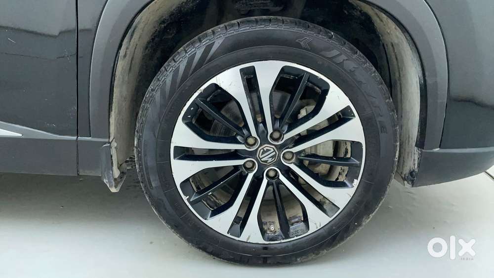 Mg Hector Plus 1.5 Sharp Turbo Cvt 6 Str, 2021, Petrol