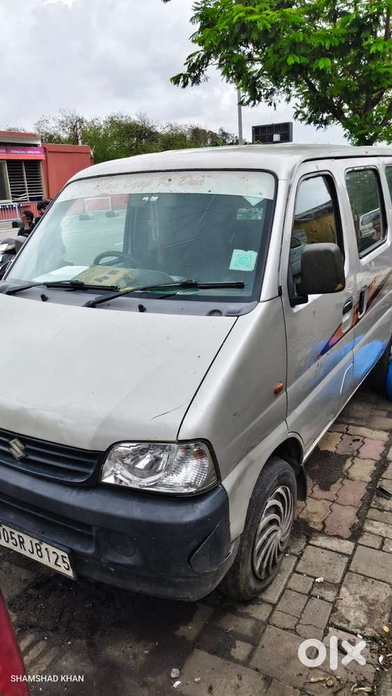 Maruti Suzuki Eeco 2019 Cng & Hybrids 107742 Km Driven