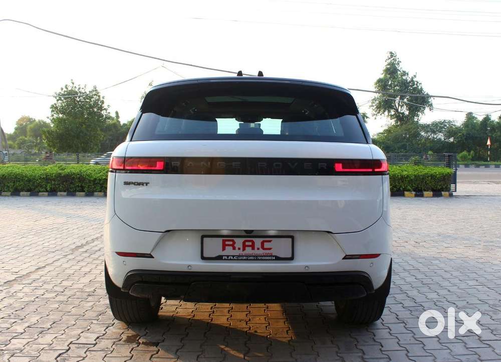 Land Rover Range Sport 3.0 V6 Petrol, 2025, Petrol