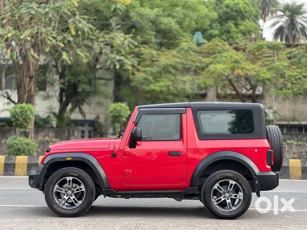 Mahindra Thar Lx Hard Top Diesel Mt Rwd, 2024, Diesel