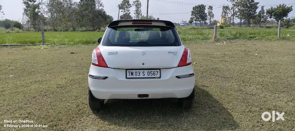 Maruti Suzuki Swift 2016 Diesel Good Condition