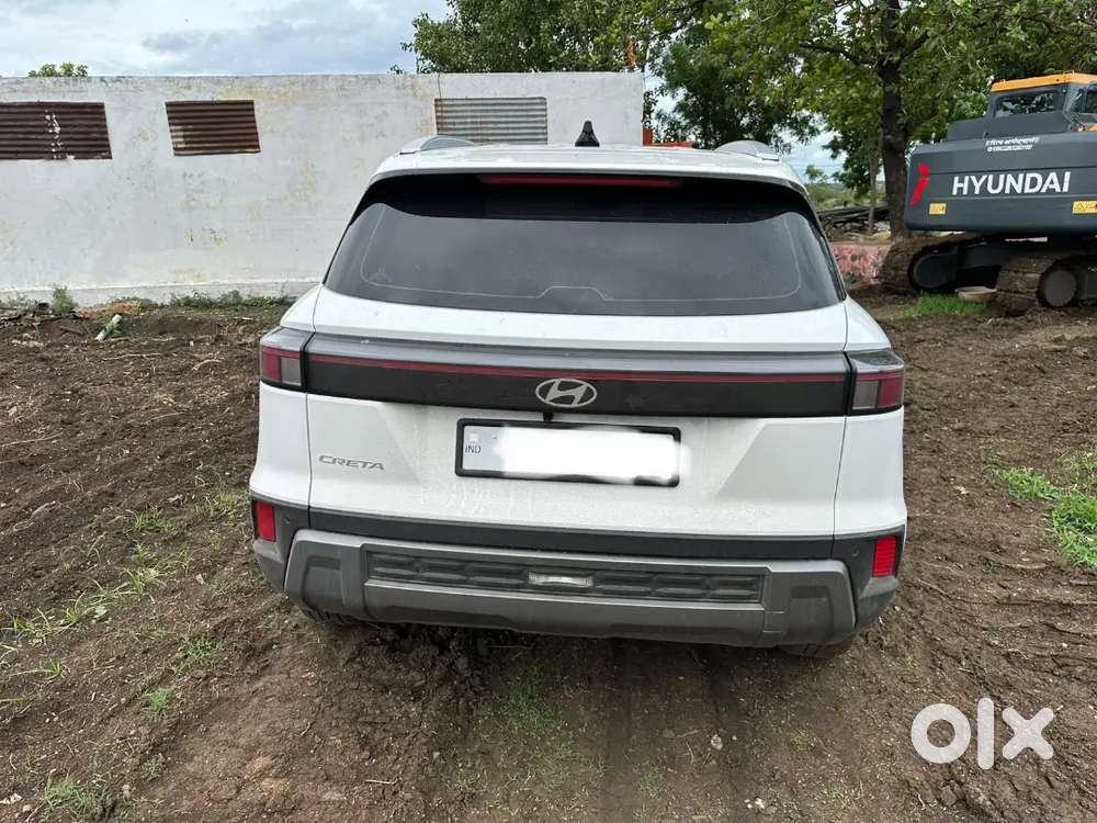 Hyundai Creta Facelift 2026