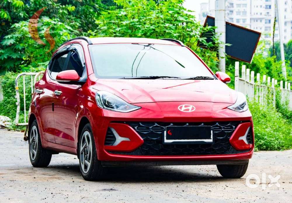 Hyundai Grand I10 Nios Sportz 1.2 Kappa Vtvt, 2023, Petrol