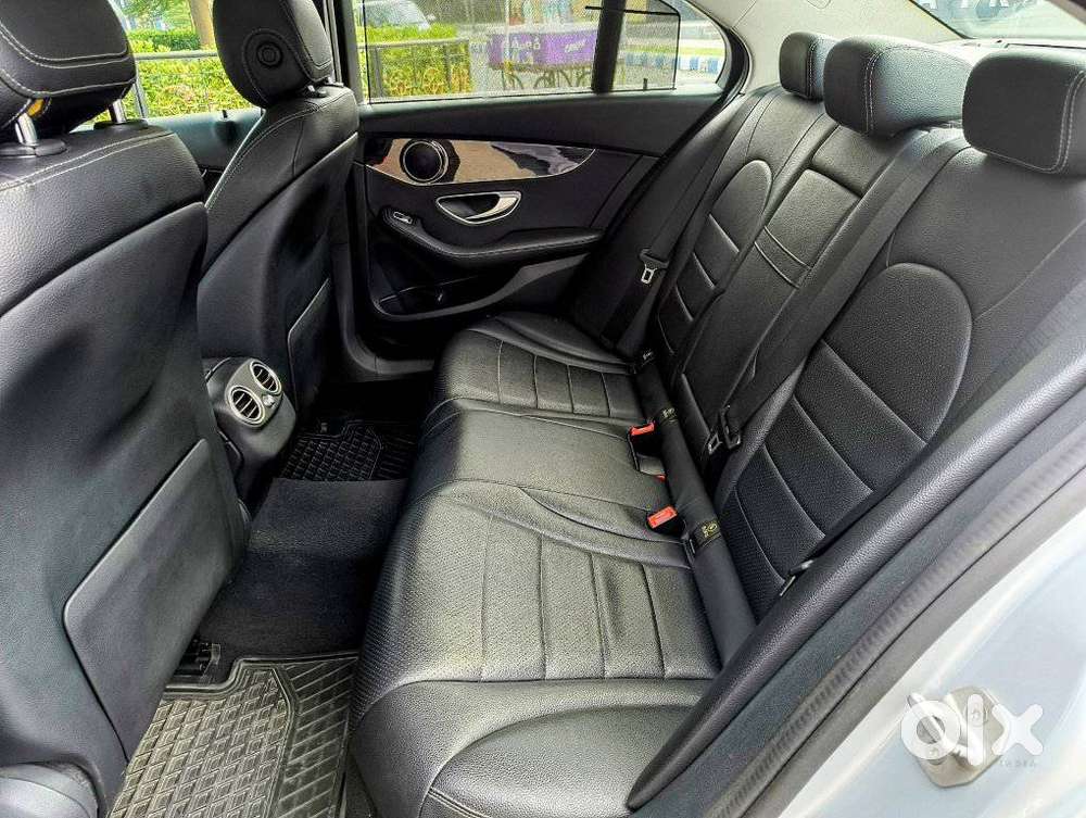 Mercedes-benz C-class C 200, 2016, Petrol