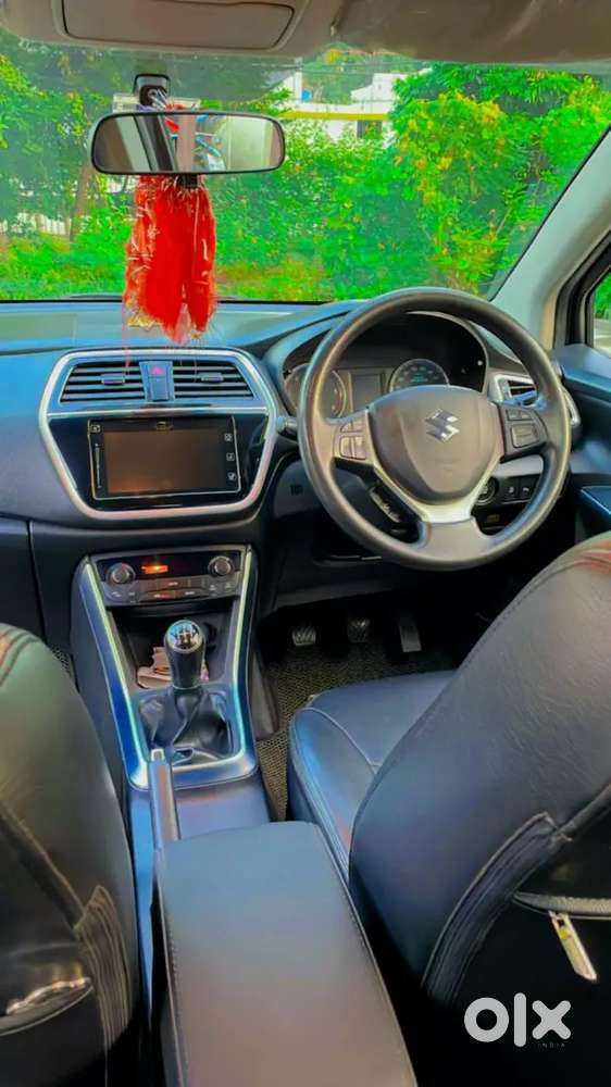 Maruti Suzuki S Cross 2018 Diesel 130000 Km Driven Top Condition