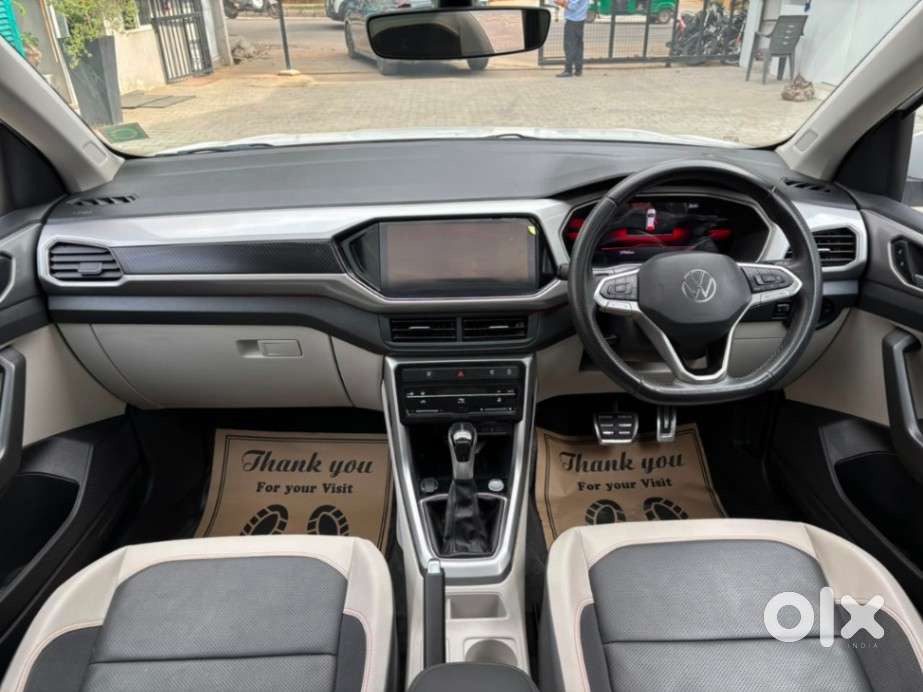 Volkswagen Taigun 1.5 Tsi Gt Plus, 2023, Petrol