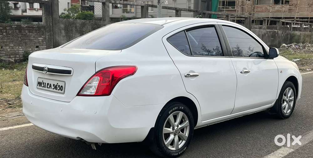 Nissan Sunny Xv, 2012, Diesel