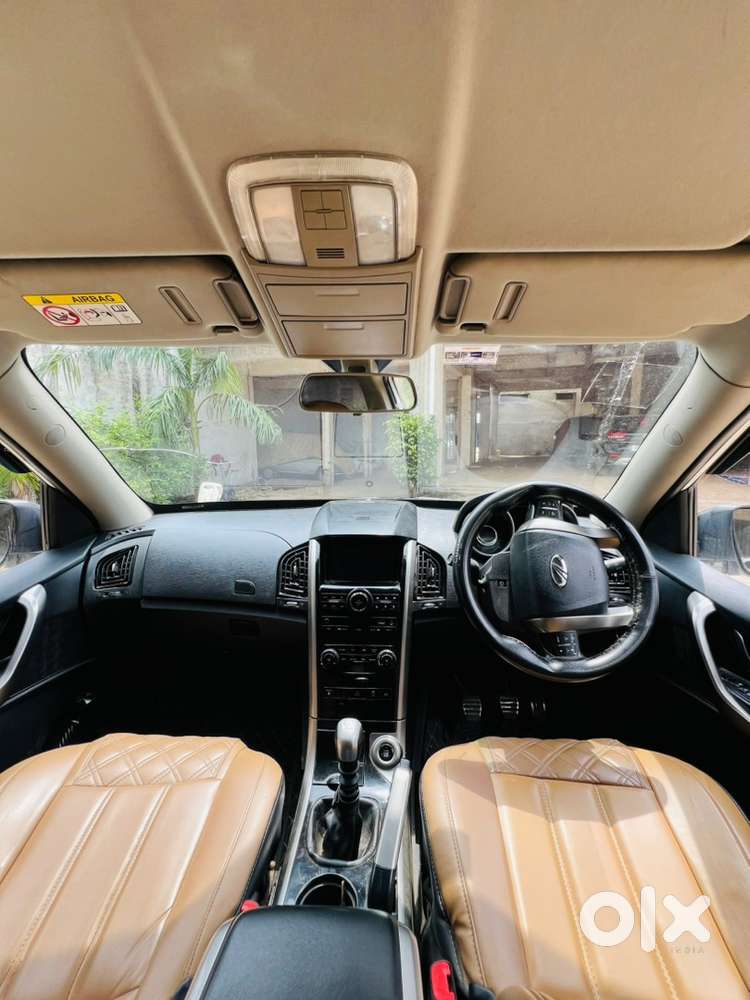 Mahindra Xuv500 2018 Diesel Well Maintained