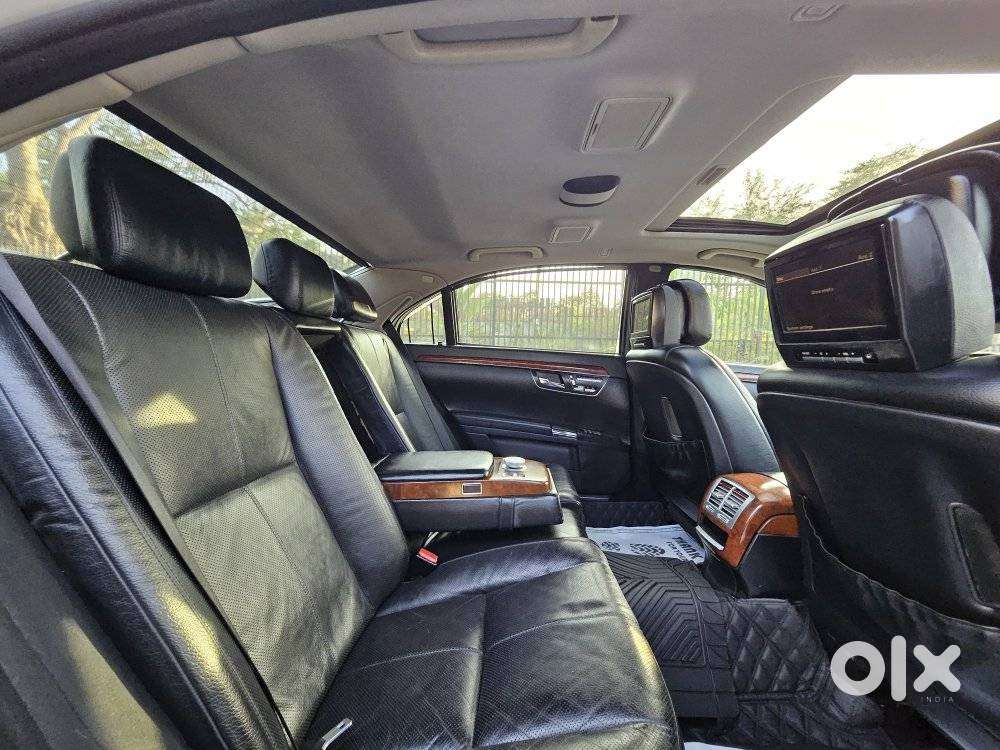 Mercedes-benz S-class S 350 Cdil, 2007, Petrol