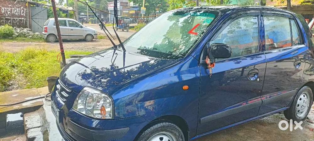 Hyundai Santro Xing 2012 Petrol Good Condition
