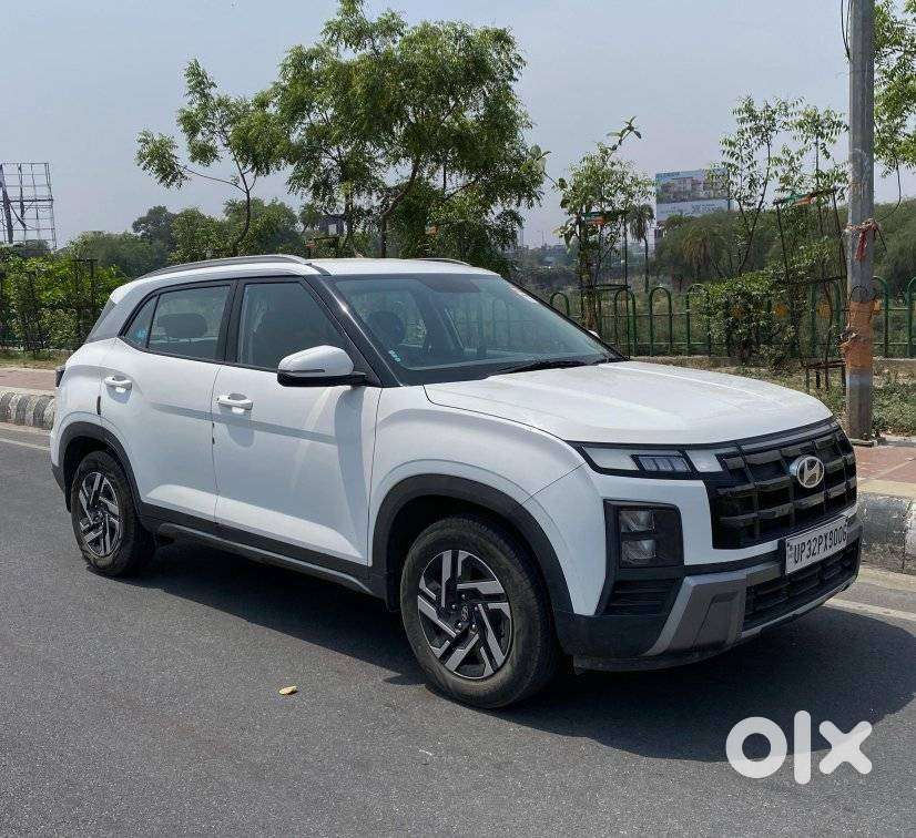 Hyundai Creta 1.5 S Petrol Imt, 2024, Petrol