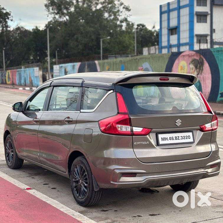 Maruti Suzuki Ertiga 1.5 Vxi, 2021, Cng & Hybrids
