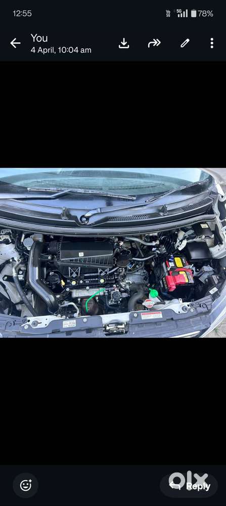 Wegonor Vxi Cng Car For Sale