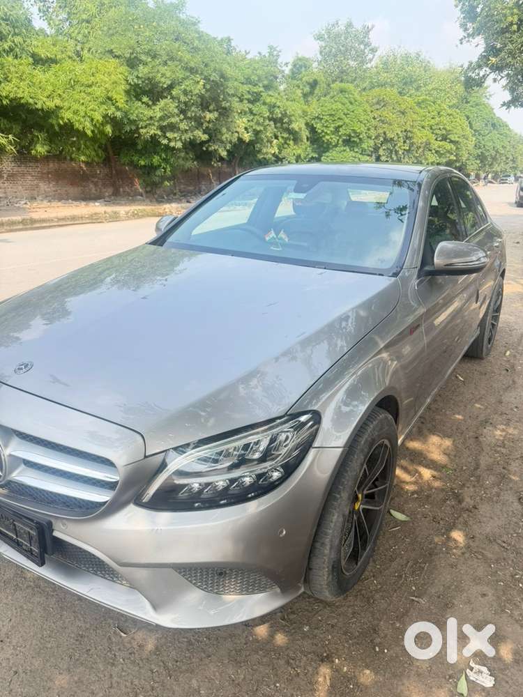 2019 Mercedes-benz C-class Petrol Automatic