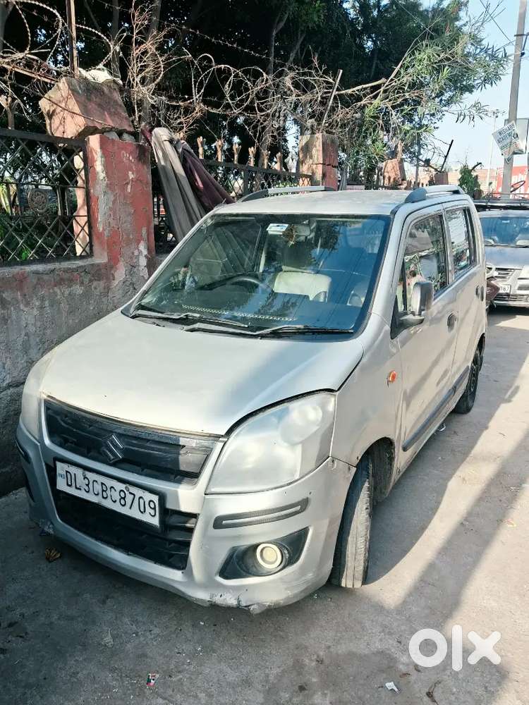 Wagonr Lxi Bs4 Good Condition Vehicle