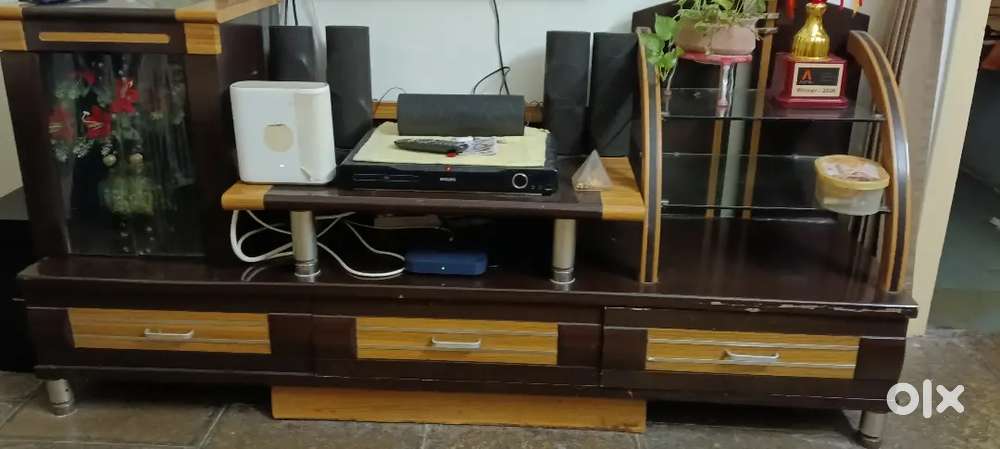 T.v cabinet