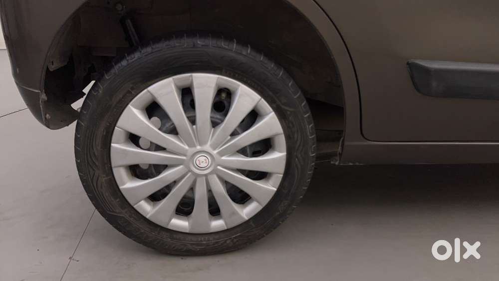 Maruti Suzuki Wagon R 1.0 2015-2019 Vxi (o) Amt, 2016, Petrol