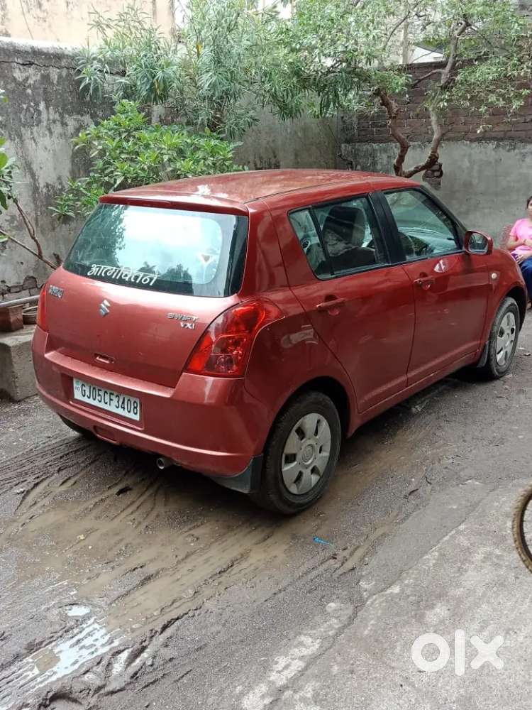 Maruti Suzuki Dzire 2005 Cng & Hybrids Good Condition