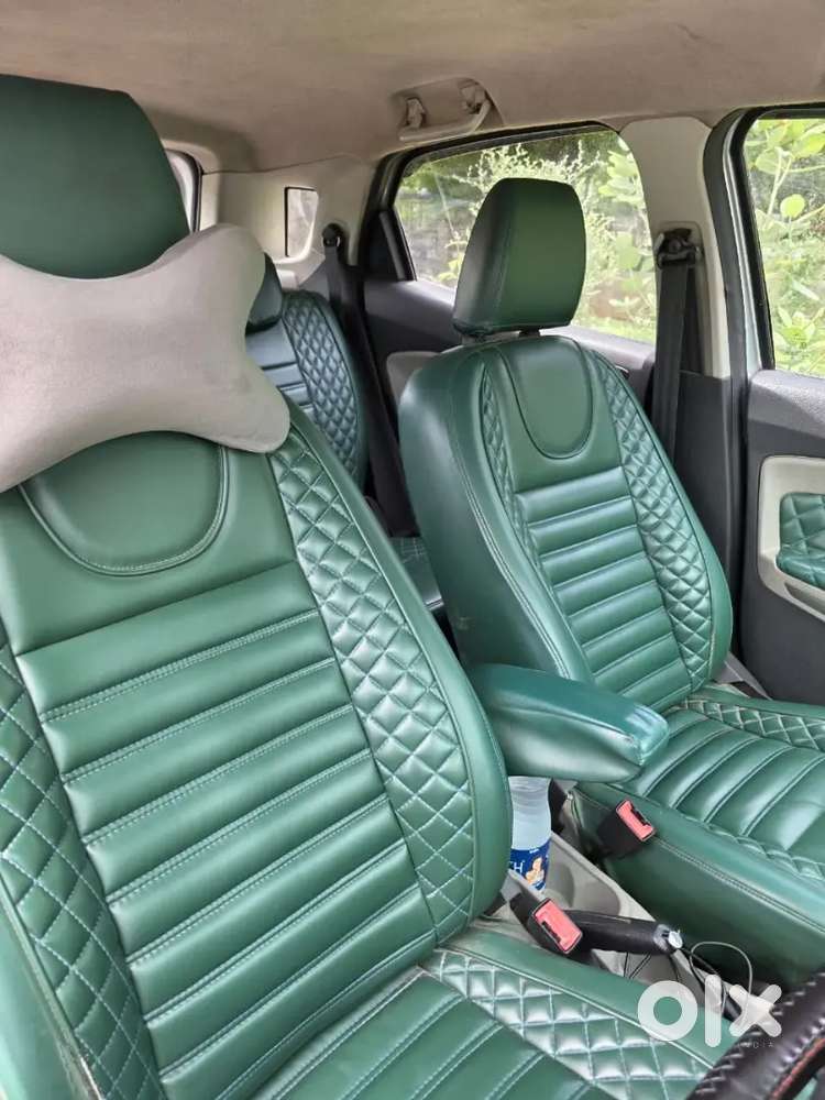 Ford Ecosport Tyre 70 % Insurance Expire Well Maintained New Seat