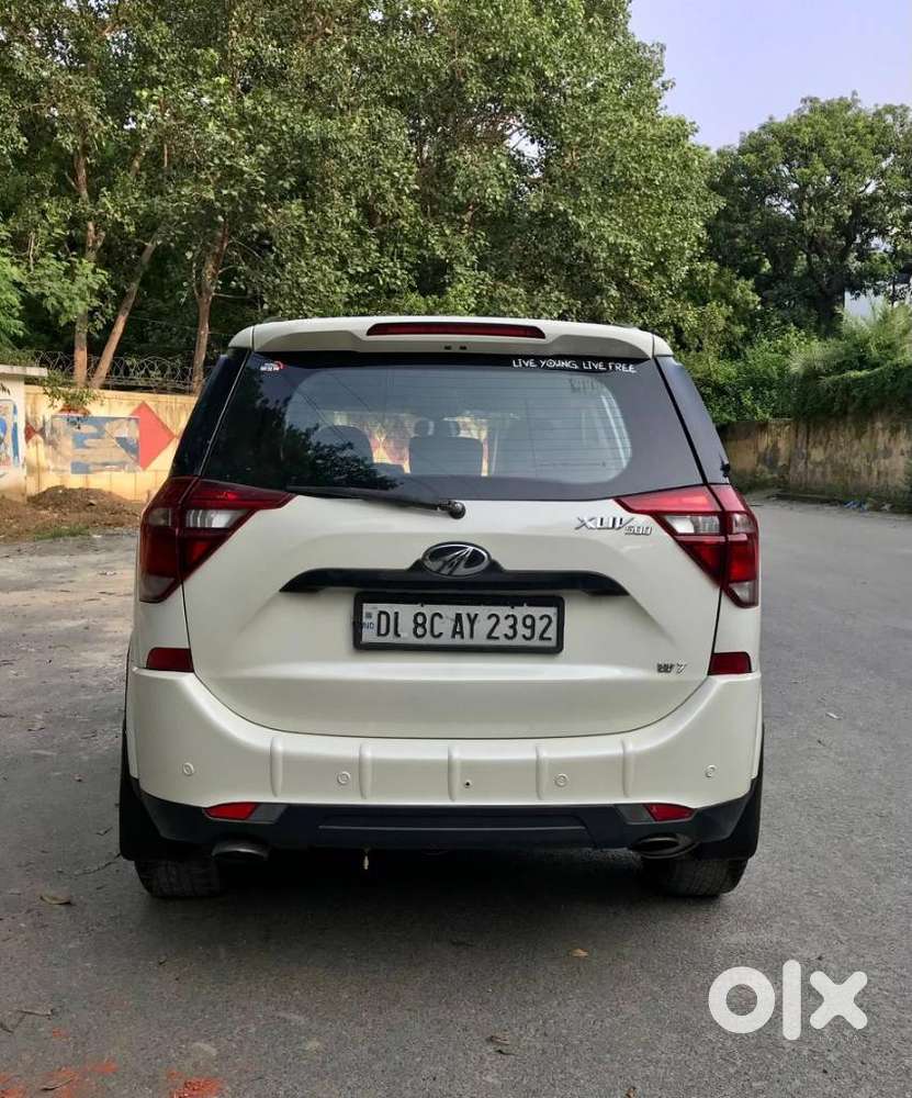 Mahindra Xuv500 W7, 2019, Diesel