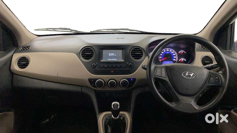 Hyundai Grand I10 Sportz 1.2 Kappa Vtvt, 2017, Cng & Hybrids