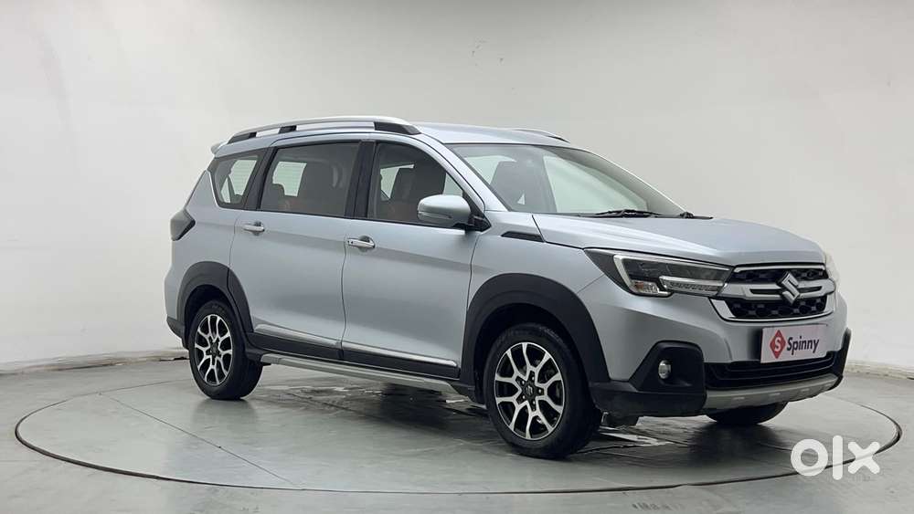 Maruti Suzuki Xl6 1.5 Zeta Mt, 2022, Petrol