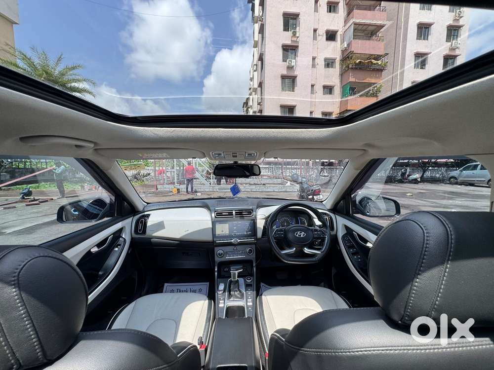 Hyundai Creta 1.6 Sx (o), 2021, Diesel