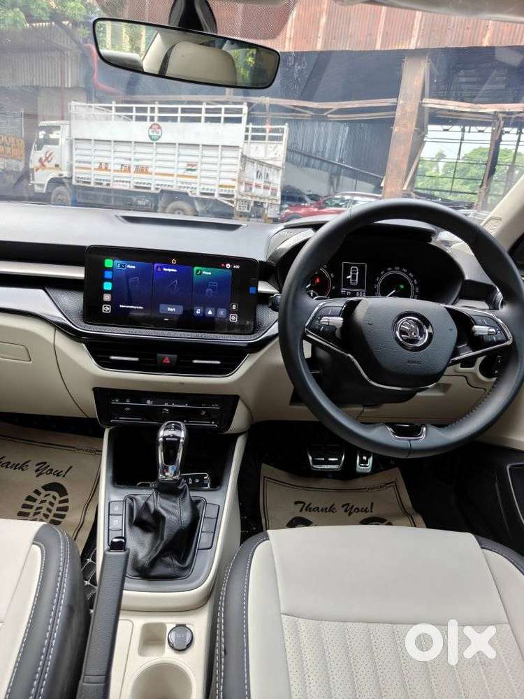 Skoda Slavia Anniversary Edition 1.0l Tsi At, 2026, Petrol