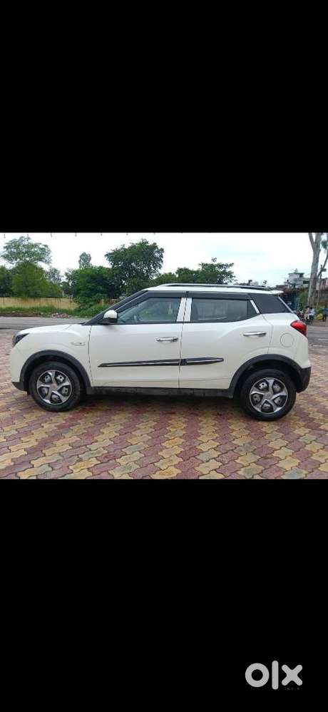 Mahindra Xuv300 W4, 2021, Petrol